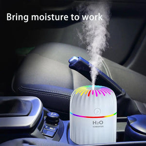 3-in-1 Humidifier Abid
