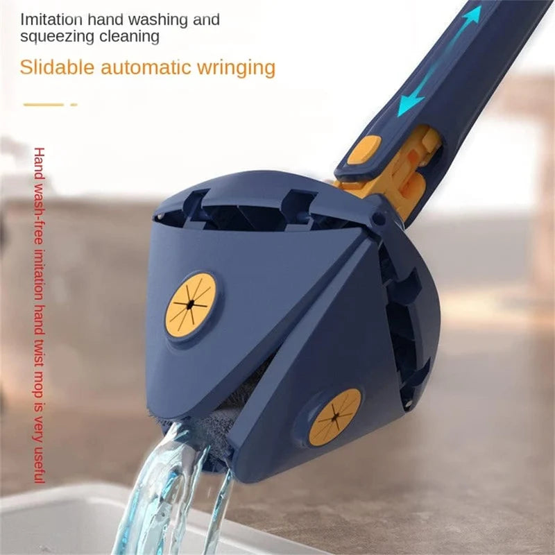 Rotating Adjustable Mop