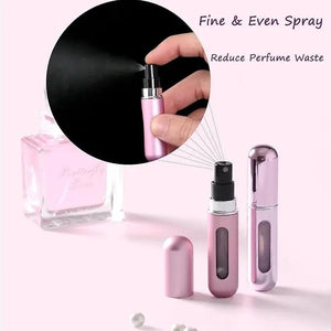 5 Mist Perfume Box (10 pcs) Uae Mart