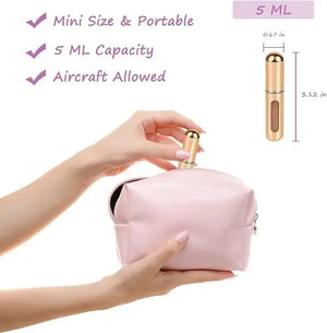 5 Mist Perfume Box (10 pcs) Uae Mart