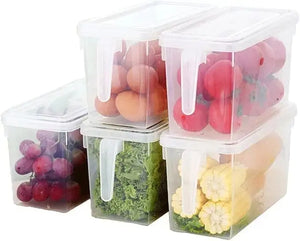 Refrigerator Storage Box (3Pcs) Uae Mart