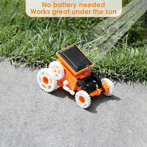 7 in 1 Solar Robot Zambeel