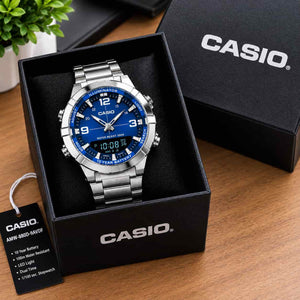Casio Men's Watch AMW-880D-9AVDF - zaynamart.com