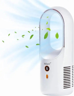 Desk Bladeless Fan Uae Mart