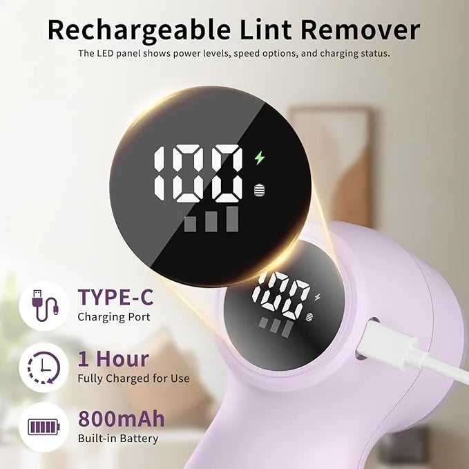Clothes Lint Remover