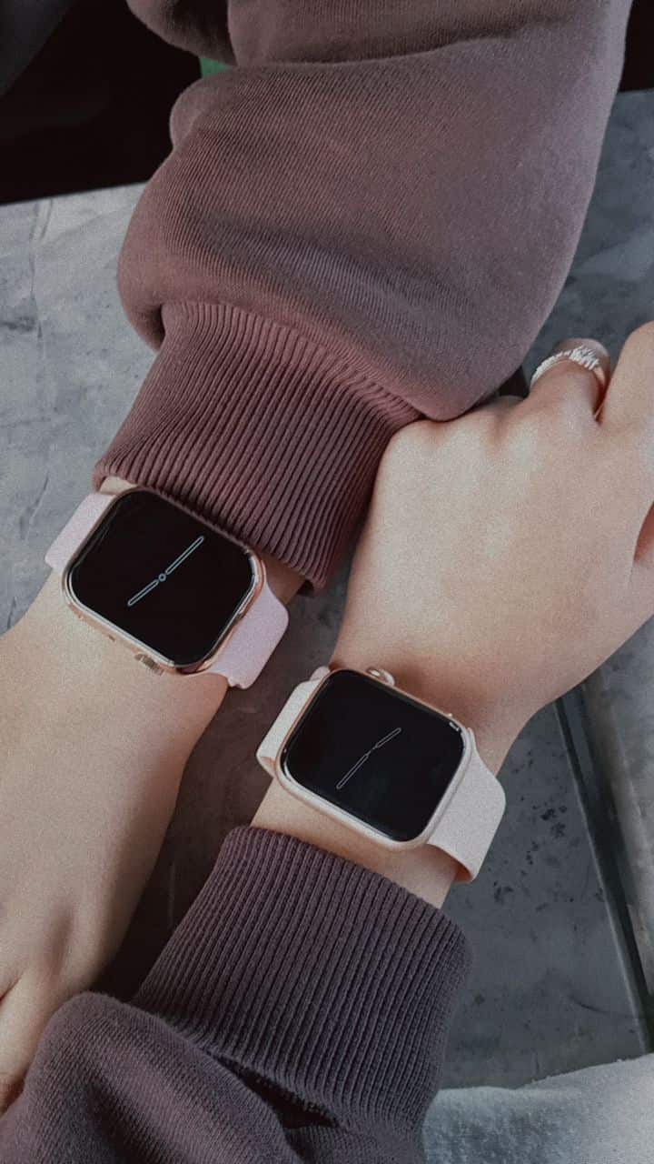Couples Smart Watch
