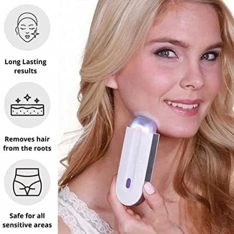 Finishing Touch Hair Epilator