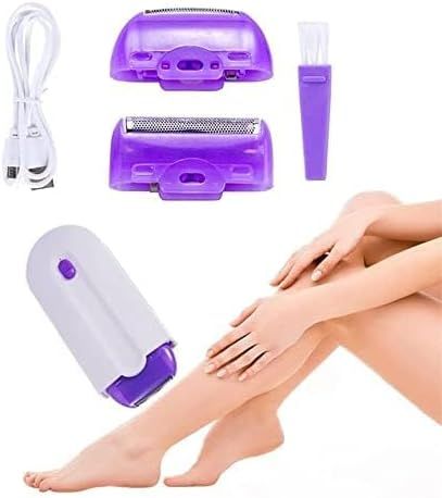 Finishing Touch Hair Epilator