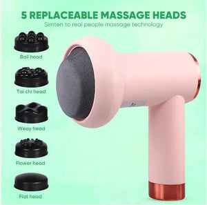 Handheld Body Massager Uae Mart