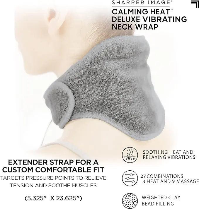 Heat Massaging Neck Wrap Uae Mart