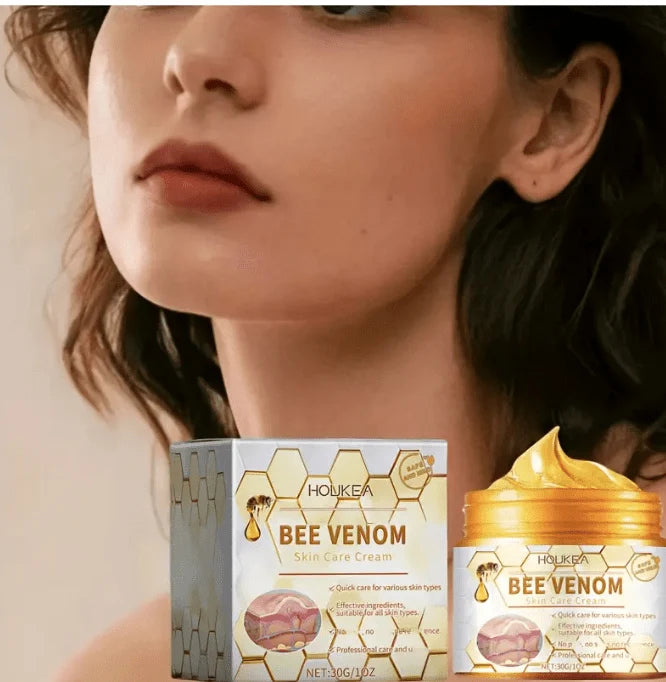 Skin Care Cream (HOUKEA - Bee Venom)