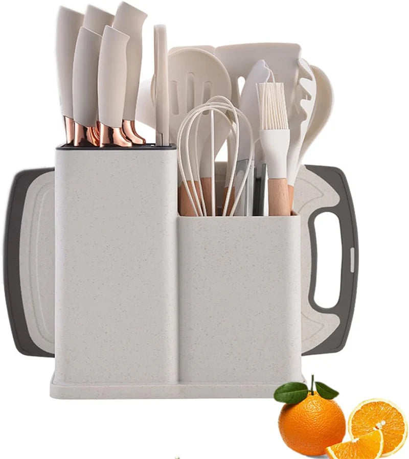 Kitchen Set (19-Piece Kitchen Set)