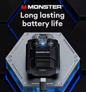 Monster XKT23 Wireless Earbuds Uae Mart