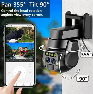 Outdoor High Security Camera Uae Mart