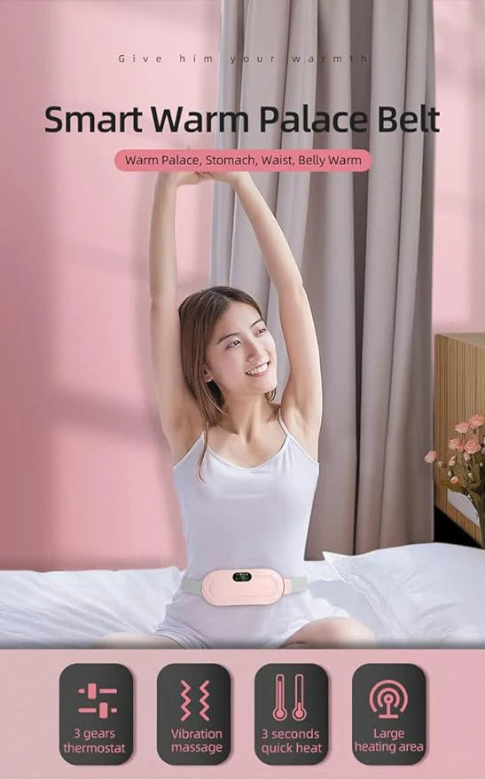 Period Belt (Period Pain Relief)