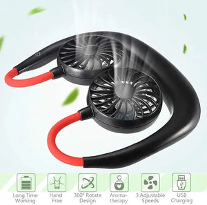 Pinlife Sports Neck Fan Uae Mart