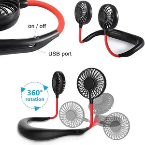 Pinlife Sports Neck Fan Uae Mart