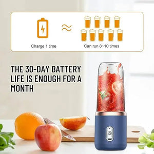 Portable Blender With Cup Uae Mart