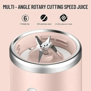 Portable Blender With Cup Uae Mart