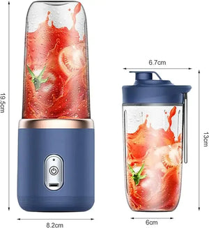 Portable Blender With Cup Uae Mart