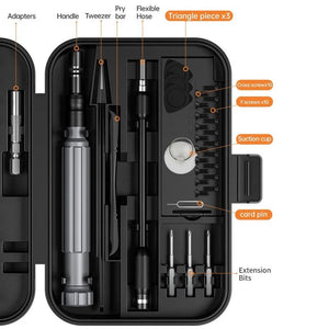 Precision Screwdriver Set - zaynamart.com