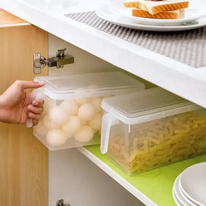 Refrigerator Storage Box (3Pcs) Uae Mart