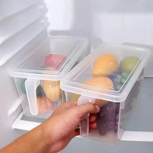 Refrigerator Storage Box (3Pcs) Uae Mart