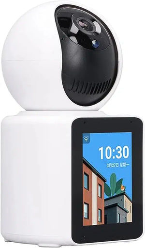 Smart Security Camera Zambeel