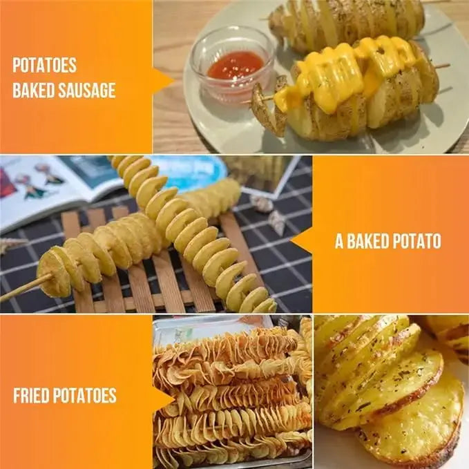 Stainless Steel Potato Slider Uae Mart