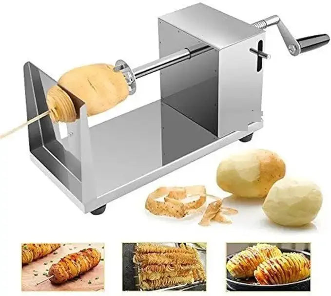 Stainless Steel Potato Slider Uae Mart