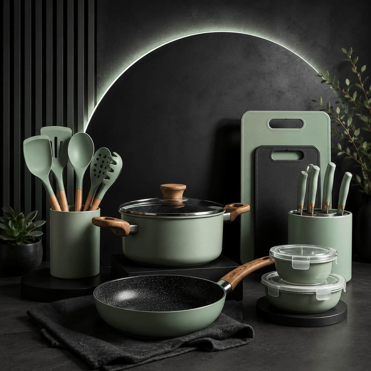 Kitchen Items