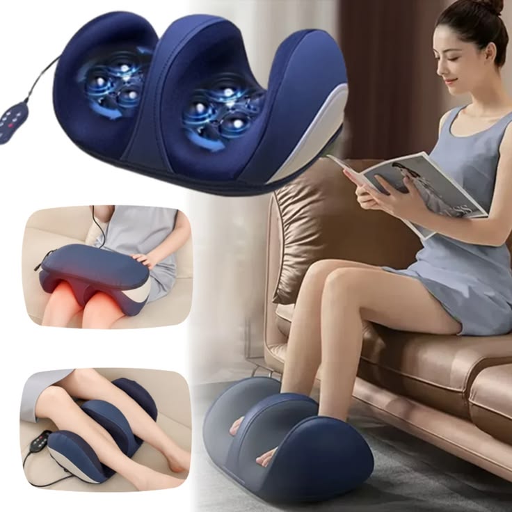Electric Foot Massager (3 in 1)