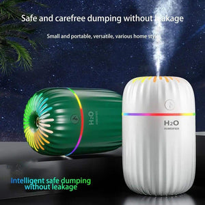 3-in-1 Humidifier Abid