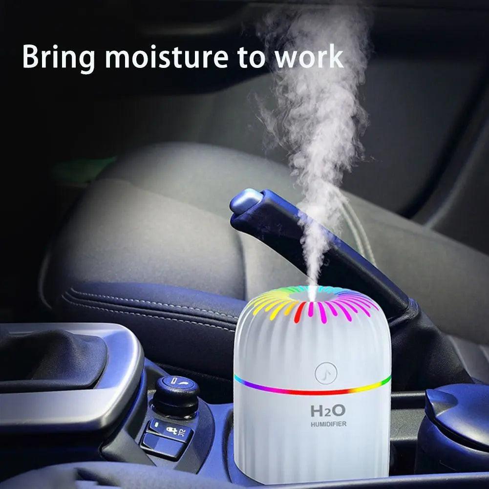 3-in-1 Humidifier Abid