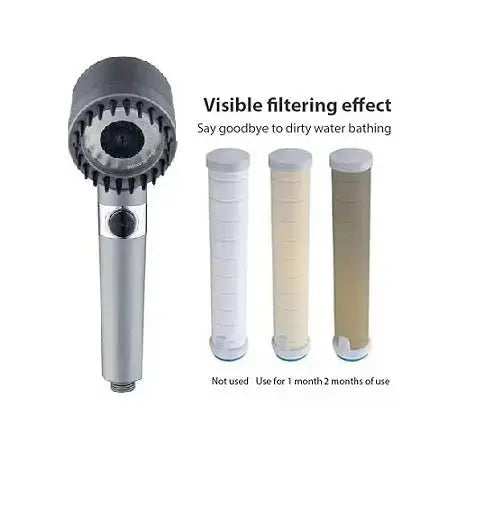 3 Modes Shower Head Uae Mart