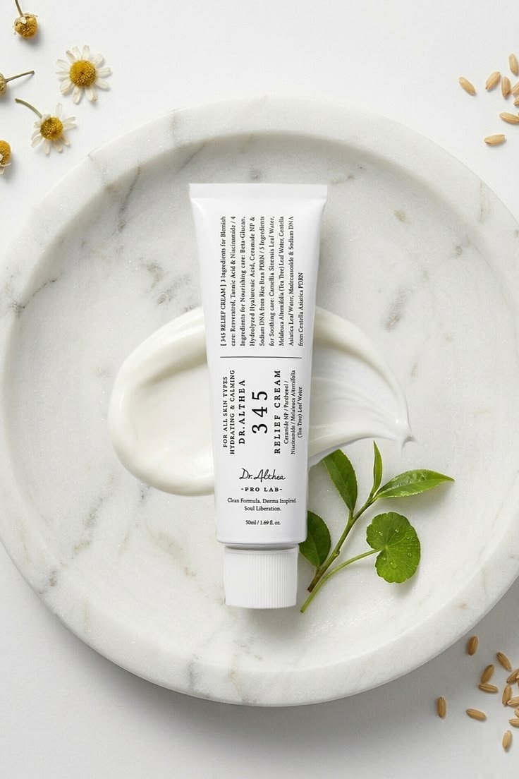 Dr. Althea 345 Cream (Firm, Radiant and Flawless Skin)
