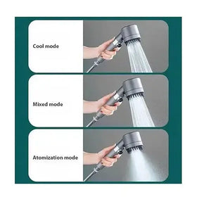 3 Modes Shower Head Uae Mart