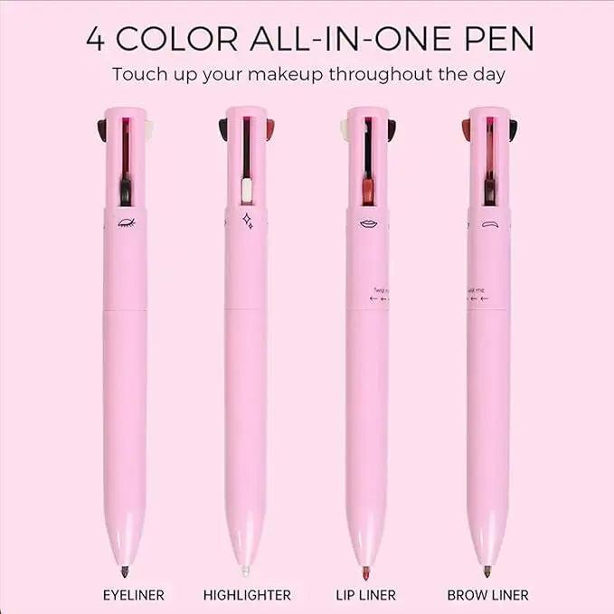 4-in-1 Makeup Pen Zambeel