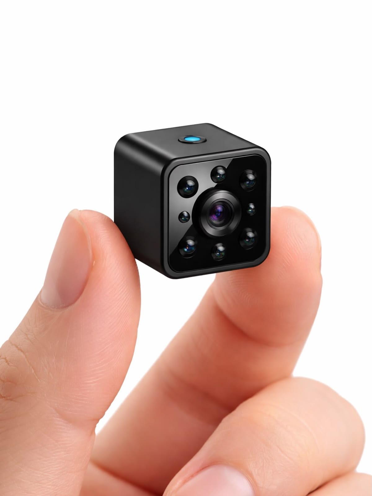 Mini Cube Security Camera