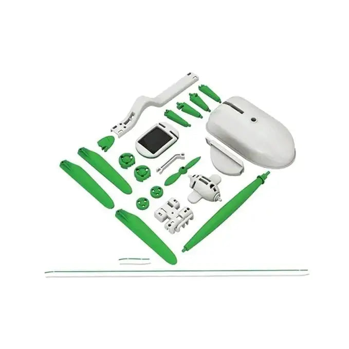 6 in 1 Solar Kit Zambeel