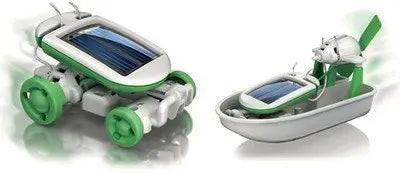 6 in 1 Solar Kit Zambeel