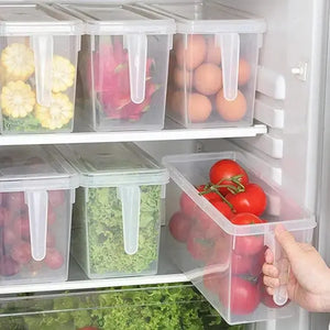 Refrigerator Storage Box (3Pcs) Uae Mart