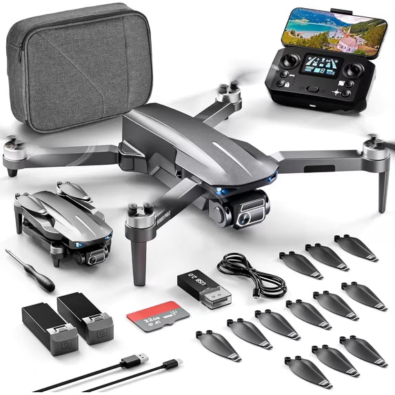 E99 Foldable Drone with HD Camera