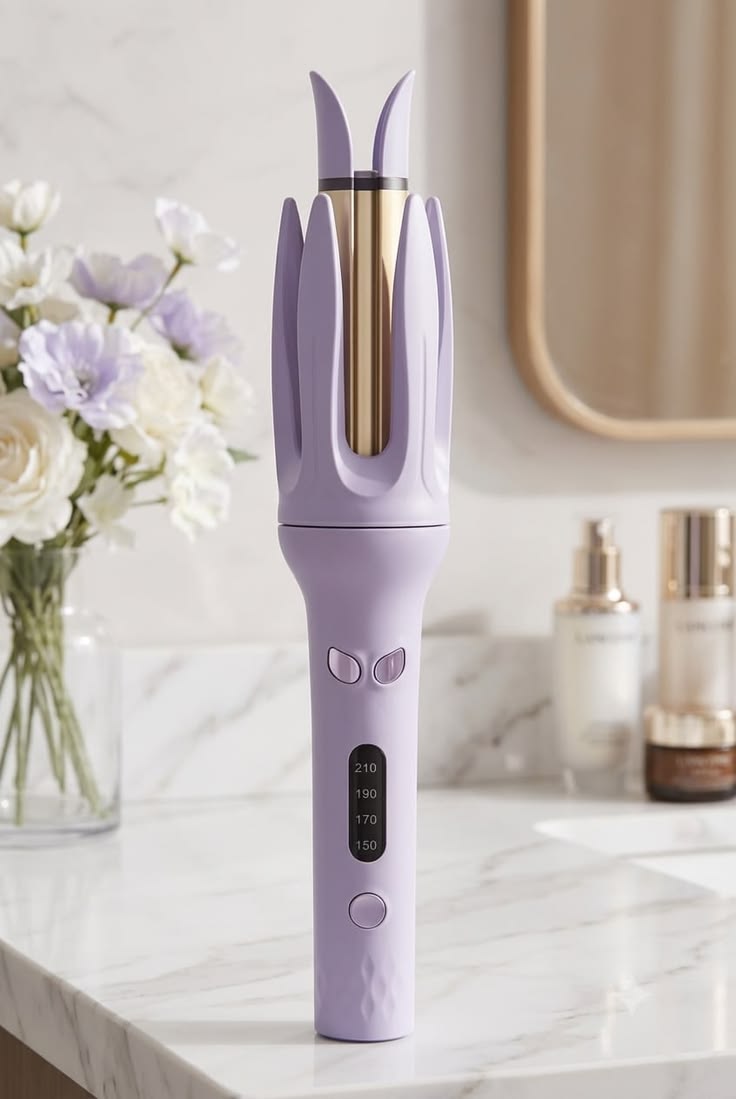 Automatic Hair Curler Stick