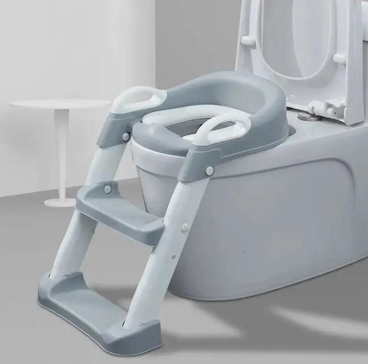 Adjustable Soft Toilet Ladder Zambeel