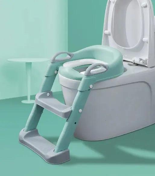Adjustable Soft Toilet Ladder Zambeel