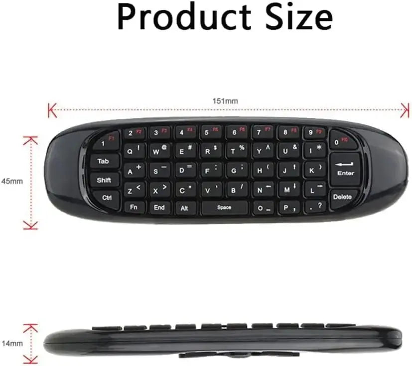 Air Mouse Keyboard Uae Mart
