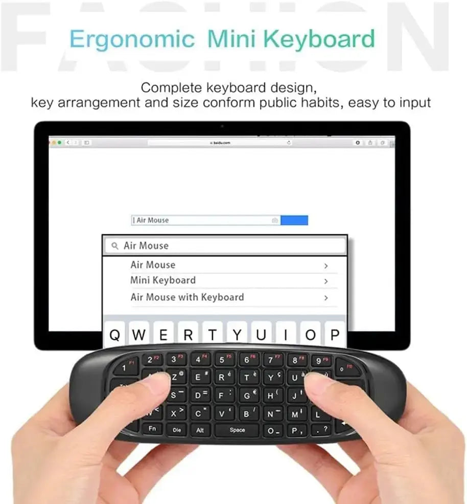 Air Mouse Keyboard Uae Mart