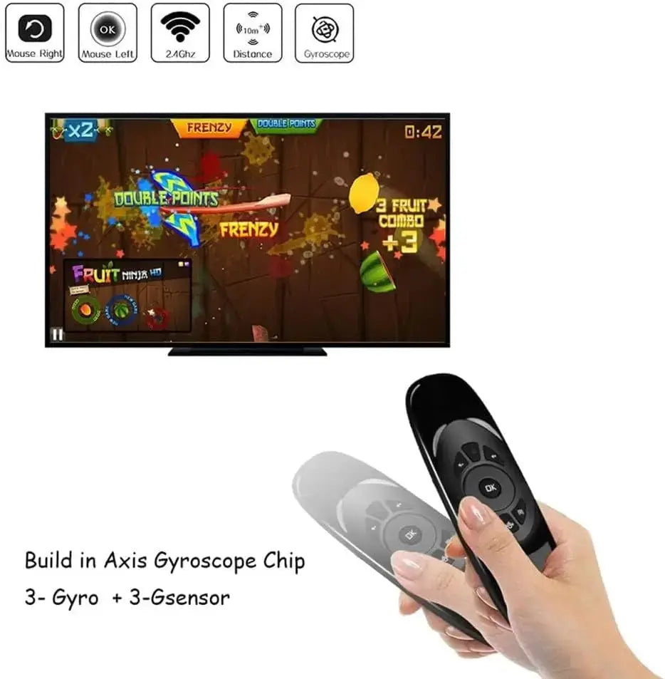 Air Mouse Keyboard Uae Mart