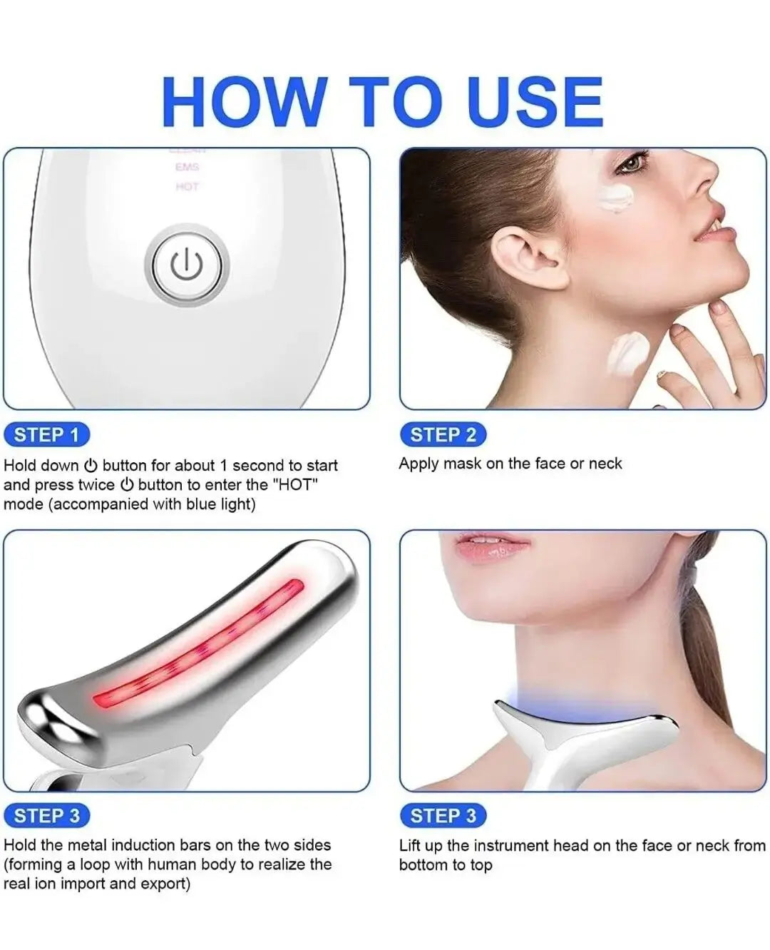 Anti Wrinkle Beauty Apparatus Uae Mart
